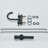 Centerset Faucet Bathroom Faucet with Drain Assembly