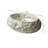 20'' Artistic Resin Vessel Sink With Stone Texture – Oval Design-117204733