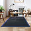 Tbridge Solid Colour Hand Woven Area Rug-1522314083
