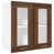 Brown Oak is out of stock