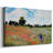 Poppies by Monet-Gallery Wrapped Canvas-1950074889