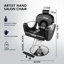 Faux Leather Massage Chair