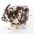 Amarantha Velvet Ottoman-245354692