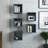 5 Piece Square Accent Shelf-156938792