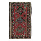 Kilim & Flatweave One-of-a-Kind 6'4X10'10 Area Rug