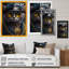 «Mafia Cat I», impression sur toile-1576636193-1576636222