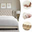Lit tapissier en tissu, base de lit à hauteur réglable capitonnée-1525399173-1525399183
