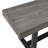 Amarapal Solid Wood Two Tone Bench-1698531418