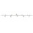 Flex Track 5-Light LED Track-45394525