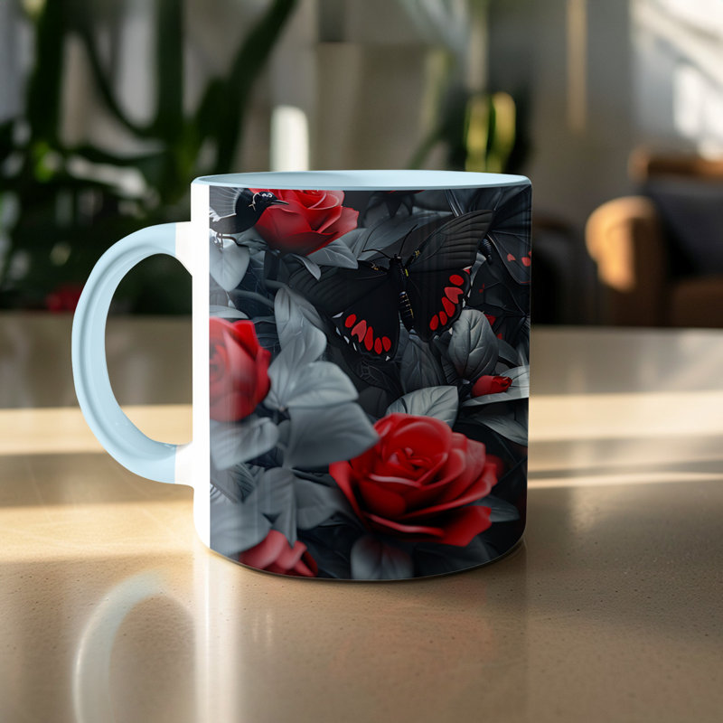 Ceramic Coffee Mug