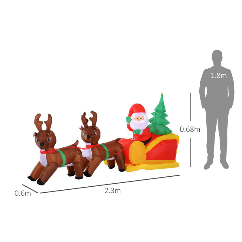 Weather Resistant Christmas Decoration