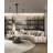 Lune Sectional