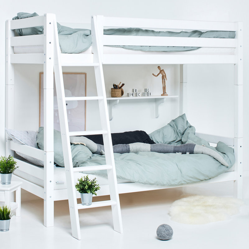  Kids Bed, European Single (90 x 200cm)