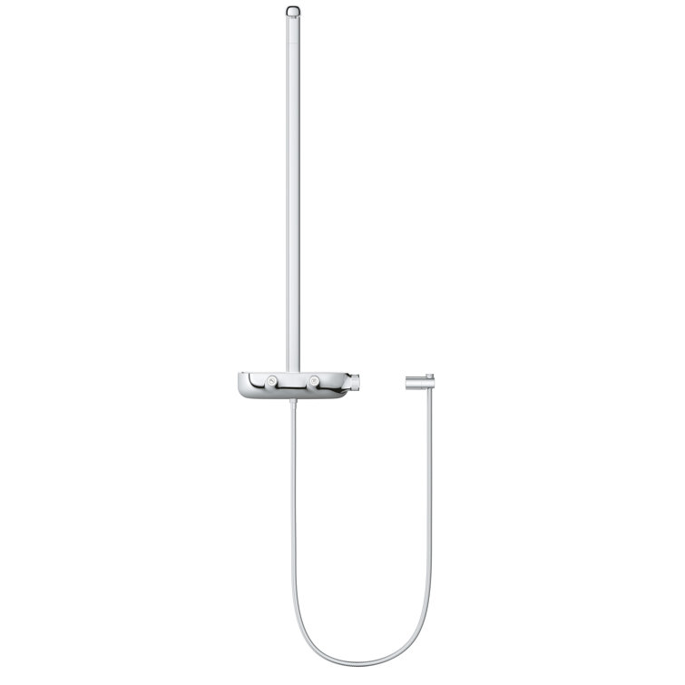 Smart Control Complete Shower System with TurboStat Technology