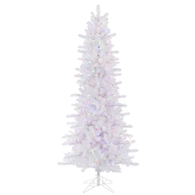 Crystal White Pine Artificial Christmas Tree