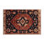 Tapis d'intérieur et d'extérieur brun Persian-582647913