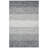 Micro-Loop Hand Tufted Wool And Cotton Geometric Rug-1430299661