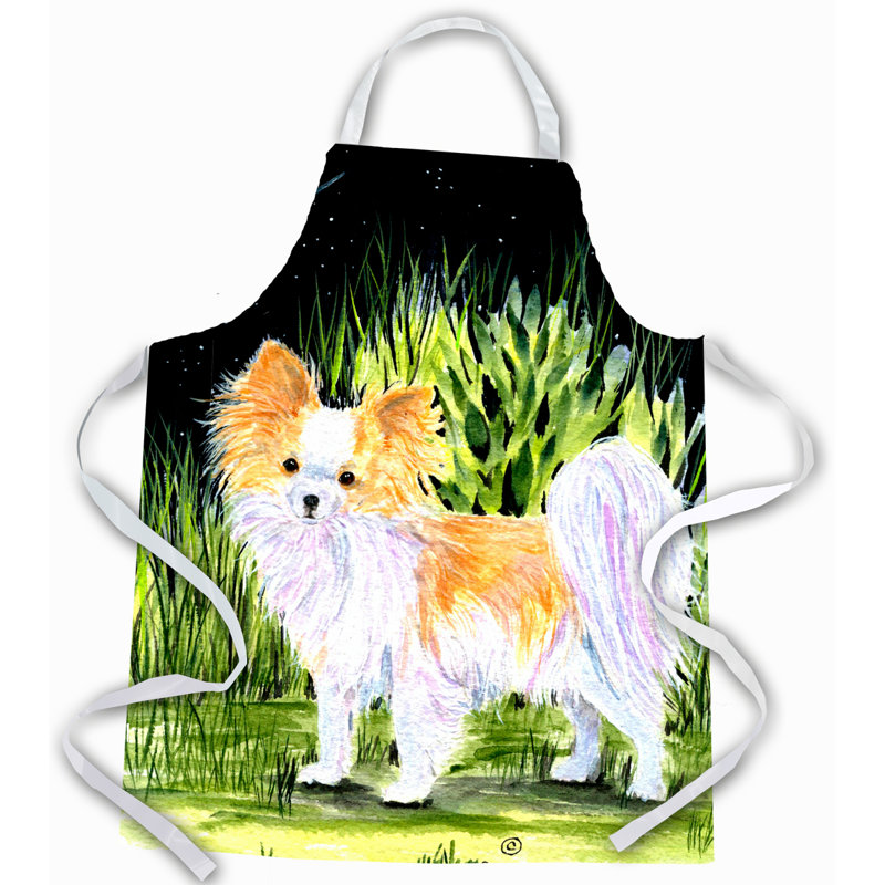 Tablier chihuahua starry night