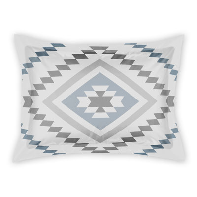 Taie décorative neutre Southwest Diamond