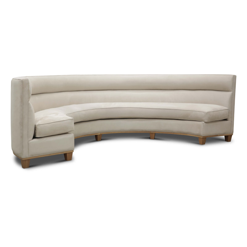Luna Upholstered Bench
