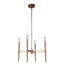 Quinlan 4 - Light Sputnik Sphere Chandelier-21571790