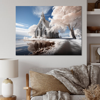 " Church Landscape Divine Grace "