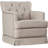 Upholstered Swivel Armchair