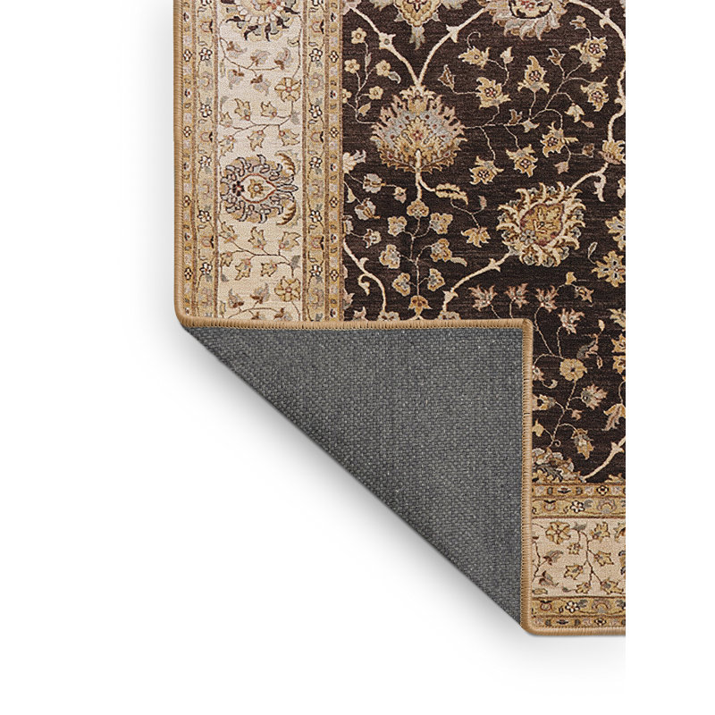 Styr Oriental Indoor Rug, Rectangle 2' x 5'