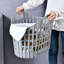 Panier à linge pliable