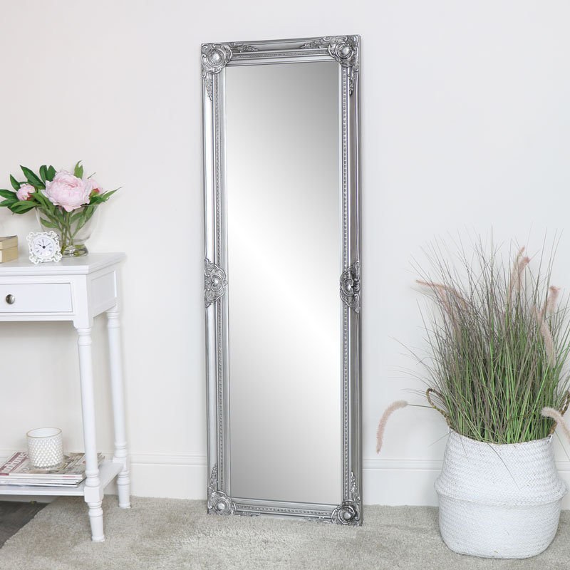 Capehart Floor Mirror