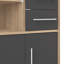Seyma Wood Kitchen Cart-49390893