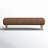 Dasher Genuine Leather Upholstered Bench-93177261-93177262