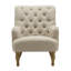 Hegland 73Cm Wide Tufted Polyester Blend Armchair-20590313