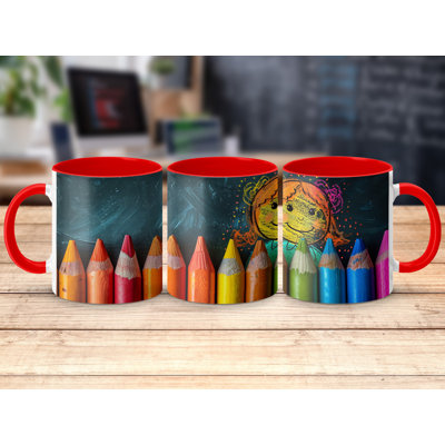 Ceramic Coffee Mug