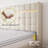 Upholstered Bed Frame With Adjustable Headboard,platform Storage Bed With 3 Drawers And Led Light-16145016-16144998