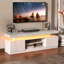Meuble télé d'intérieur 63 po pour téléviseur de 75 po ou moins-1744316467
