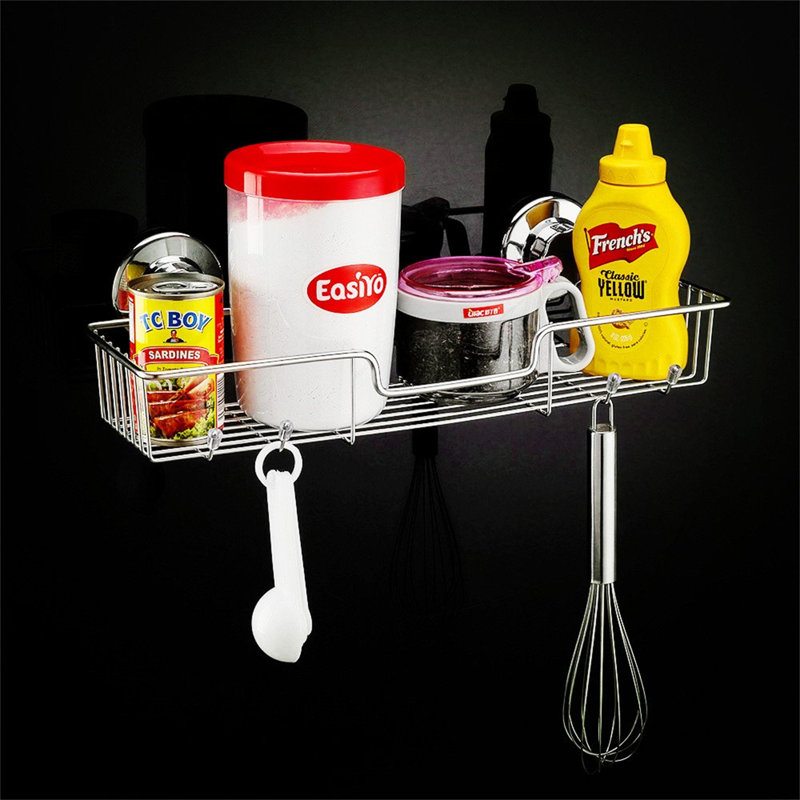 Schaper Suction Shower Caddy