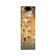 The Kiss, Cropped Vertical by Gustav Klimt - Wrapped Canvas Painting