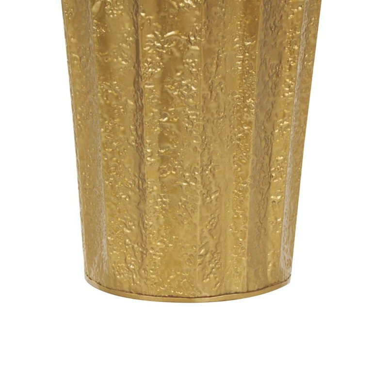 Ensemble de grands vases en métal Xzayden