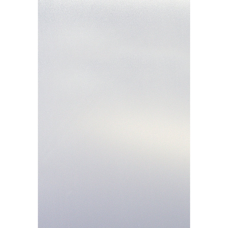 Film pour fenêtre gravé à l'eau-forte 36 po x 72 po, H 72 po x l 36 po