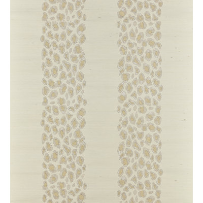 Soiree Catwalk 24' L x 36" W Metallic Wallpaper Roll