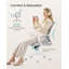 Office Chair, Ergonomic Mesh Computer Desk Chair With Height Adjustment, Tilt Function, Swivel, Breathable, 120 Kg Capacity-1148543792-1148543795