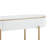 High Gloss Finish Sofa Table