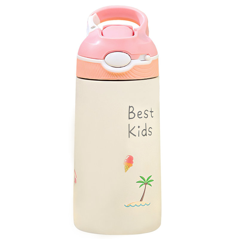 Edge Collection 13,5 oz. Bouteille d'eau en acier inoxydable isolée sous vide