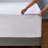 Claritin Allergen Barrier Mattress Protector-381436962