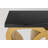 68'' Marble Top Console Table