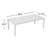 Braxdyn Patio Dining Table with Umbrella Hole-181492546-181492557