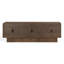 Buffet en bois 6 portes Bethandria