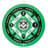 Viper Double Play Coiled Paper Dartboard