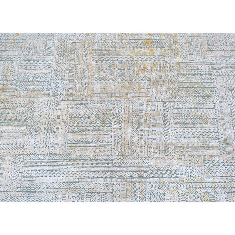 Moroccan Area Rug, Rectangle 8' x 10'